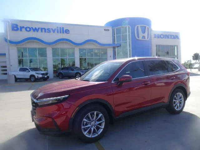 2027 Honda CR-V EX