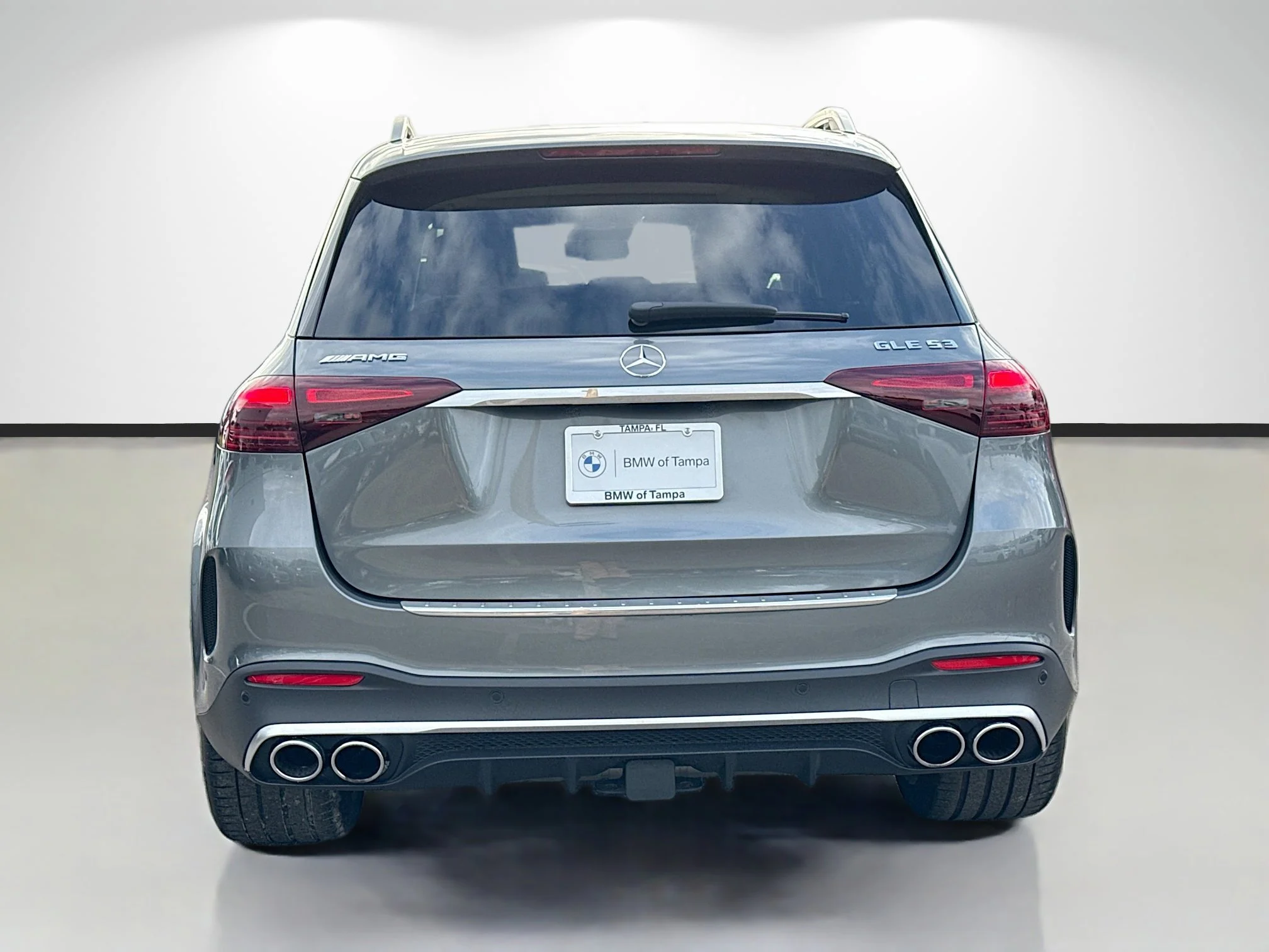 Used 2026 Selenite Grey Mercedes-Benz AMG® GLE 53 image 4