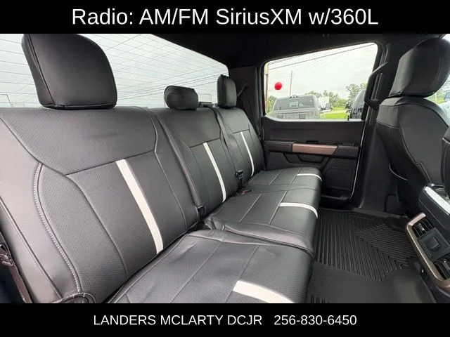 Used 2024 White Ford STX image 12