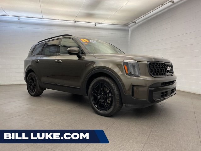 2024 Kia Telluride EX X-Line