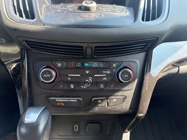 Used 2017 White Ford SE image 20