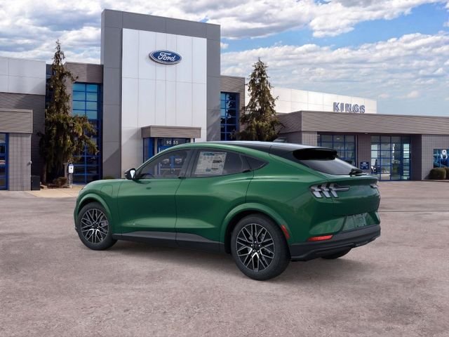 New 2026 Eruption Green Metallic Ford Premium image 4