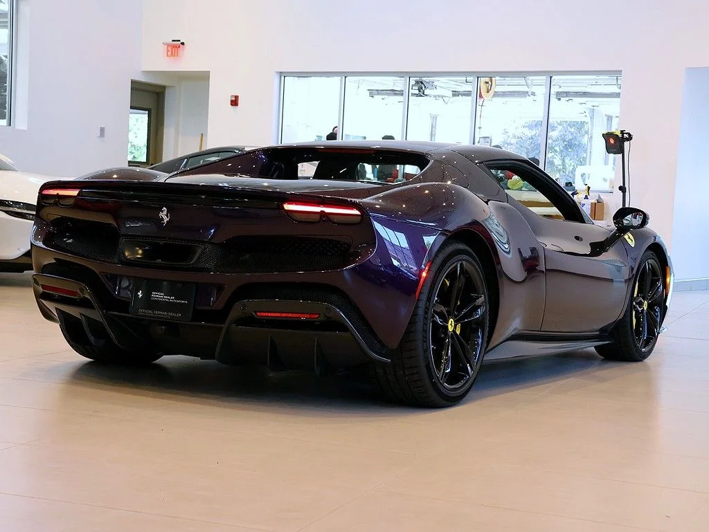 Certified Used 2025 Viola Hong Kong Ferrari  image 98