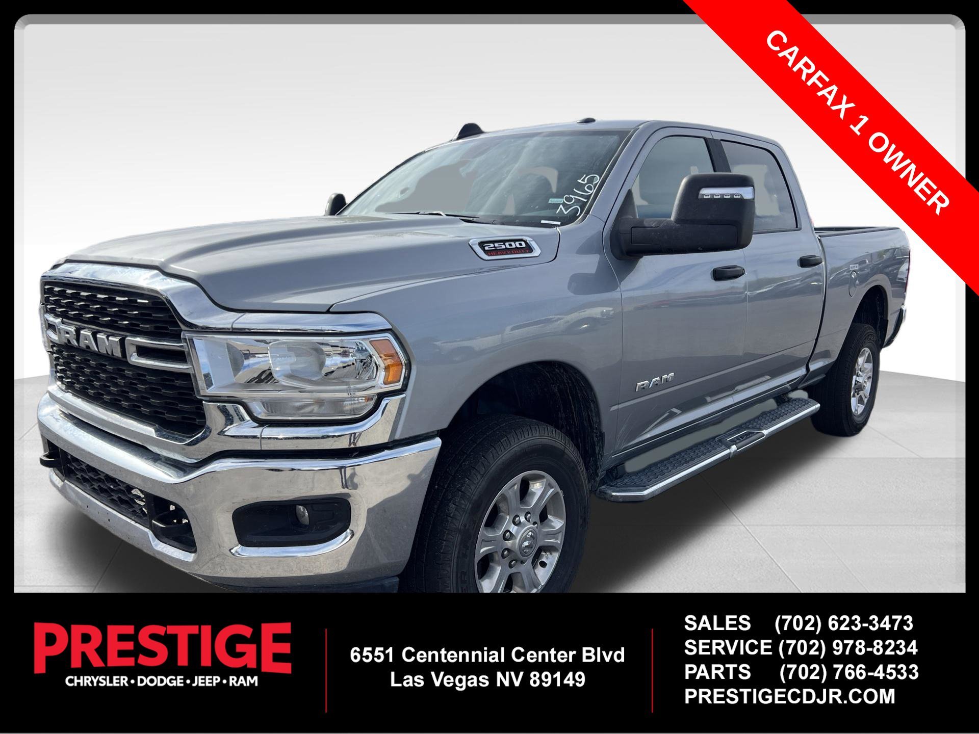 2024 RAM 2500