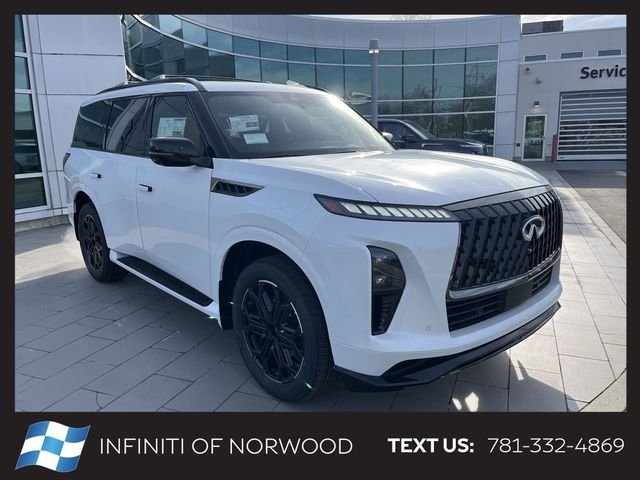 2026 INFINITI QX80