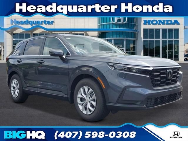 2026 Honda CR-V LX