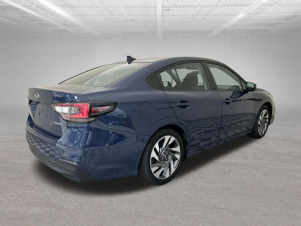 Used 2024 Blue Subaru Limited image 5