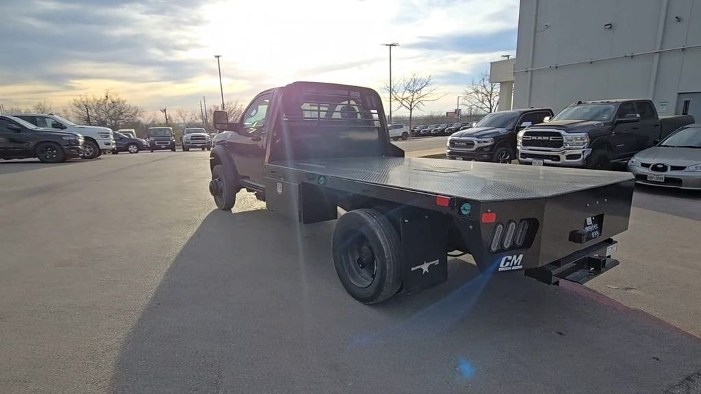 2025 RAM 5500 Chassis