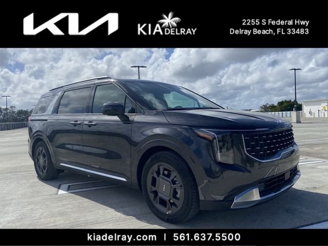 2026 Kia Carnival