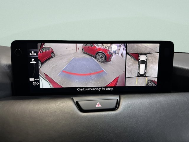 New 2026 Soul Red Crystal Metallic Mazda 3.3 Turbo S Premium AWD image 17