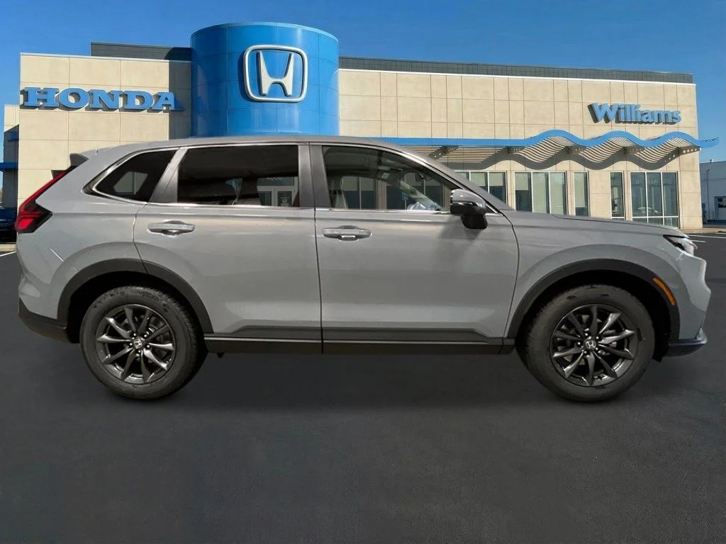 New 2026 Urban Gray Pearl Honda AWD EX-L image 7