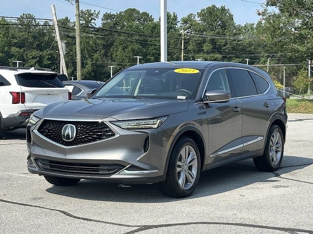 Used 2023 Gray Acura 3.5L image 3