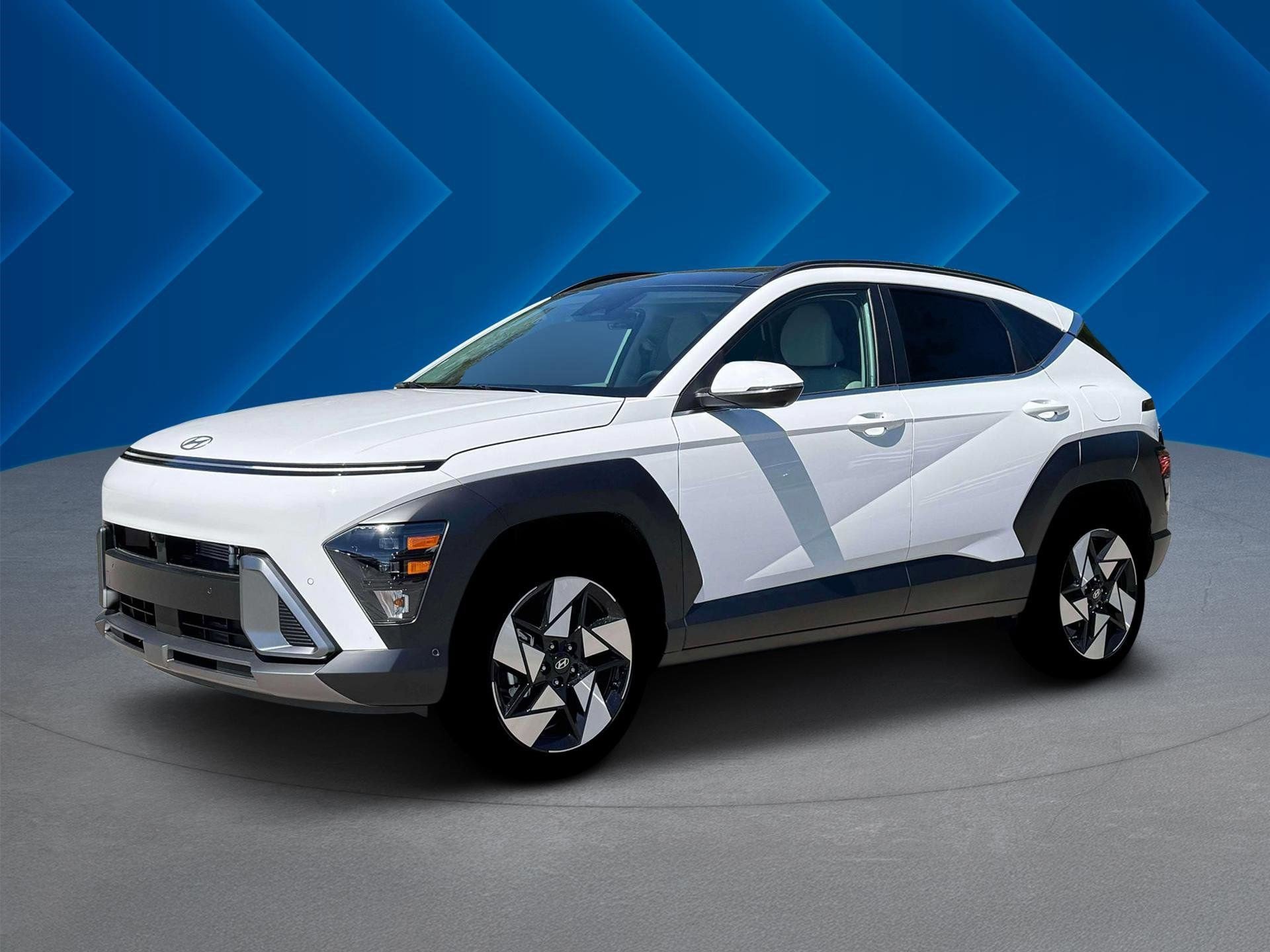 New 2026 Atlas White Hyundai Limited image 2