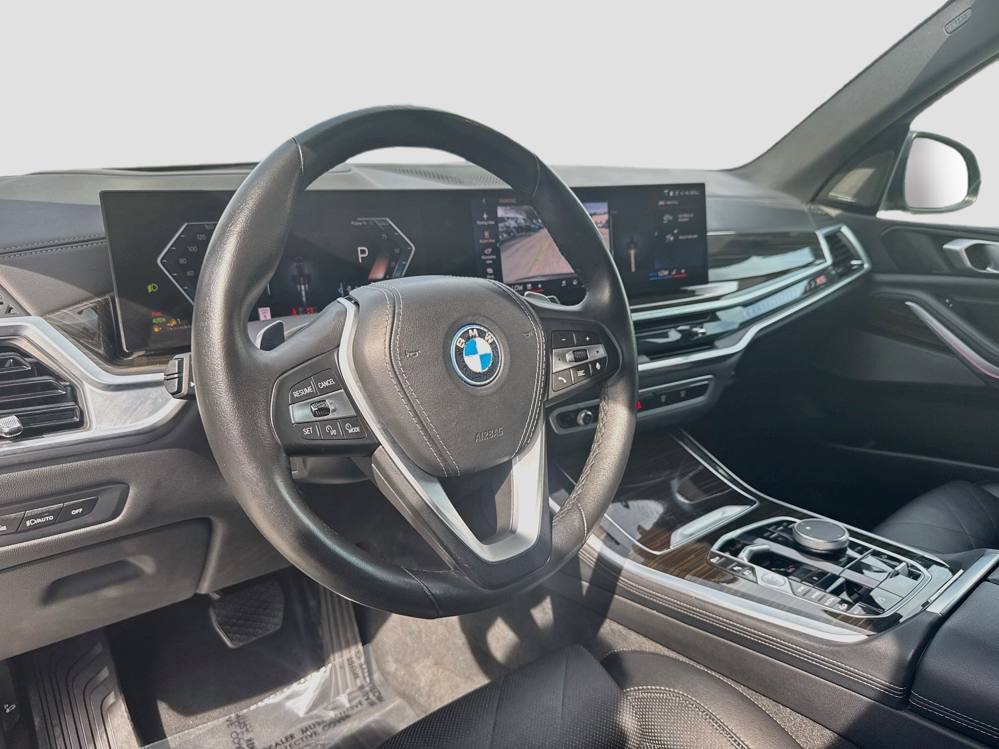 2024 BMW X5 50e - Photo 7