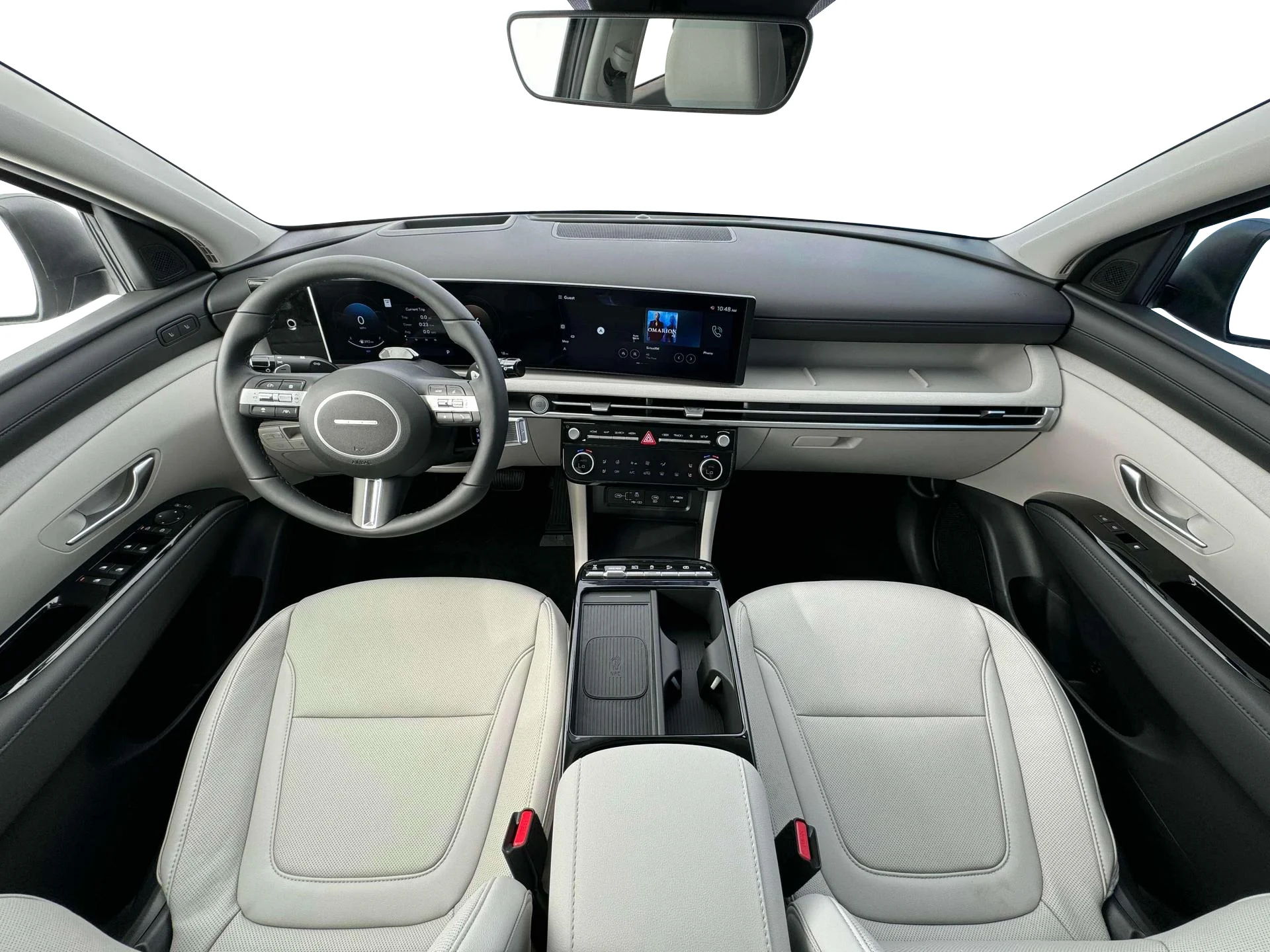2025 Hyundai Tucson Limited - Photo 13