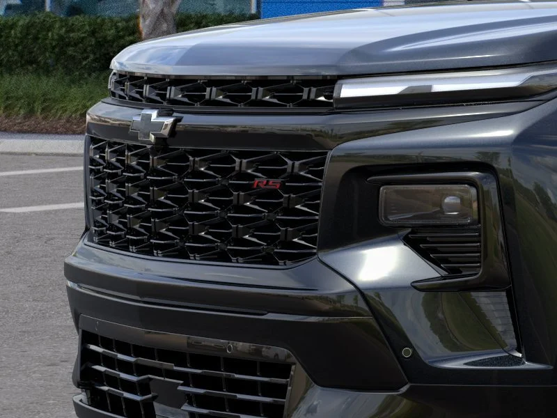 New 2027 Mosaic Black Metallic Chevrolet RS image 13