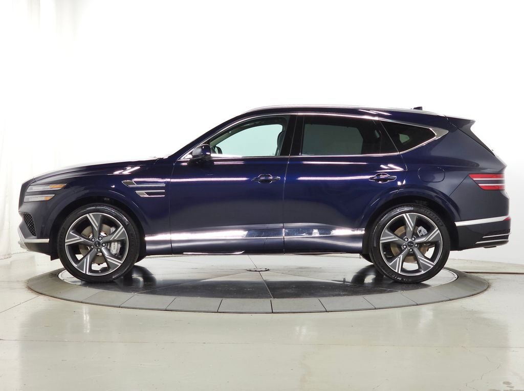 Certified Used 2025 Capri Blue Genesis 3.5T Prestige image 5