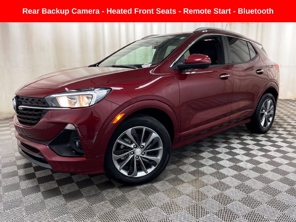 2023 Buick Encore GX