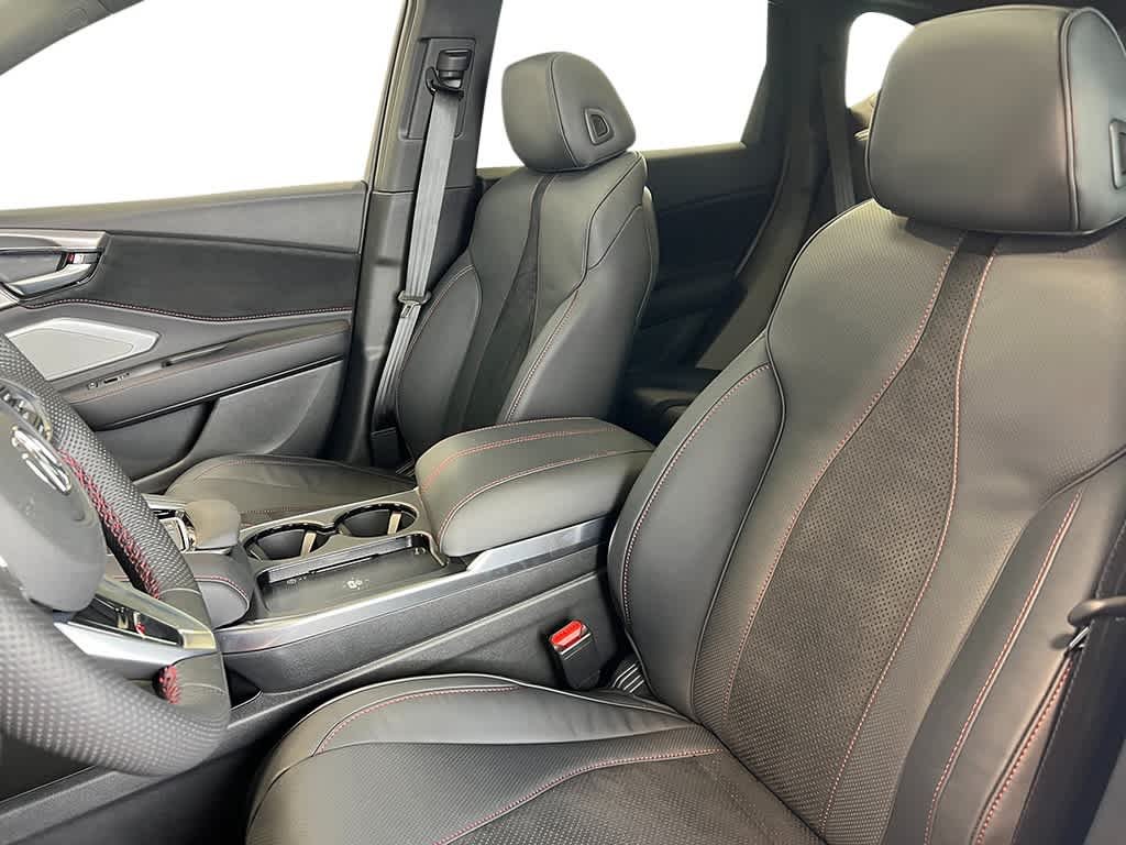 New 2026 Platinum White Pearl Acura w/A-Spec Package image 15