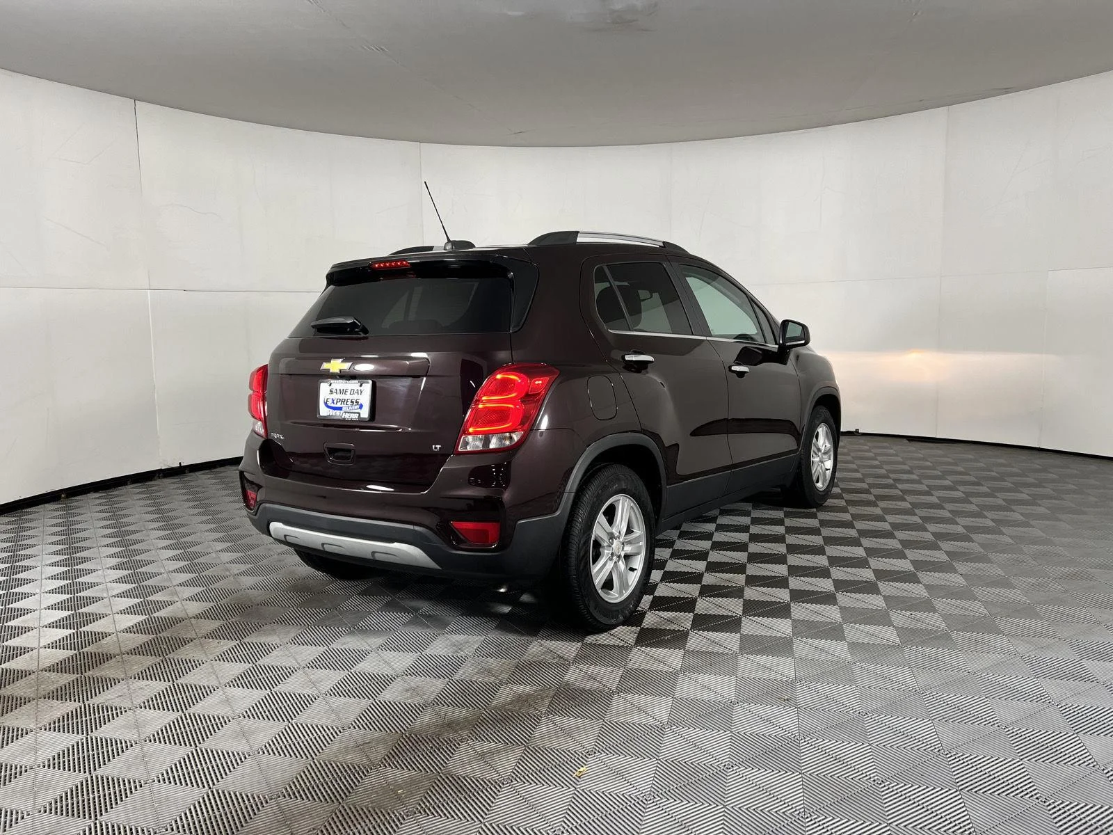 Used 2020 BLACK CHERRY METALLIC Chevrolet LT image 42