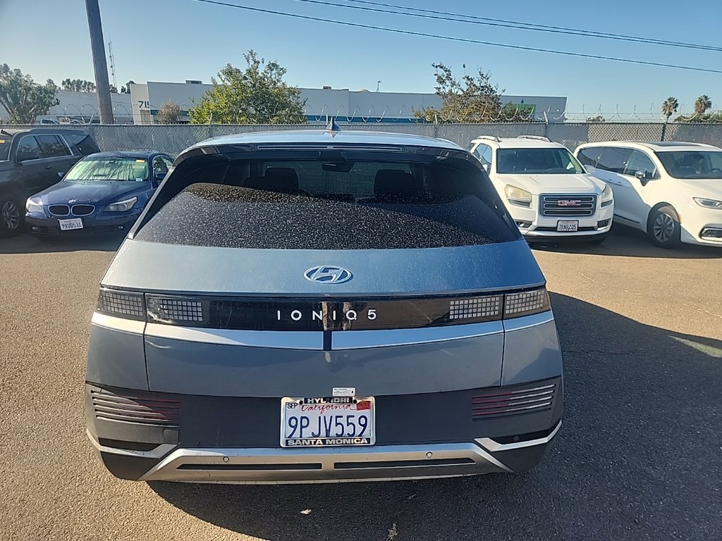 Used 2024 Blue Hyundai SEL image 11