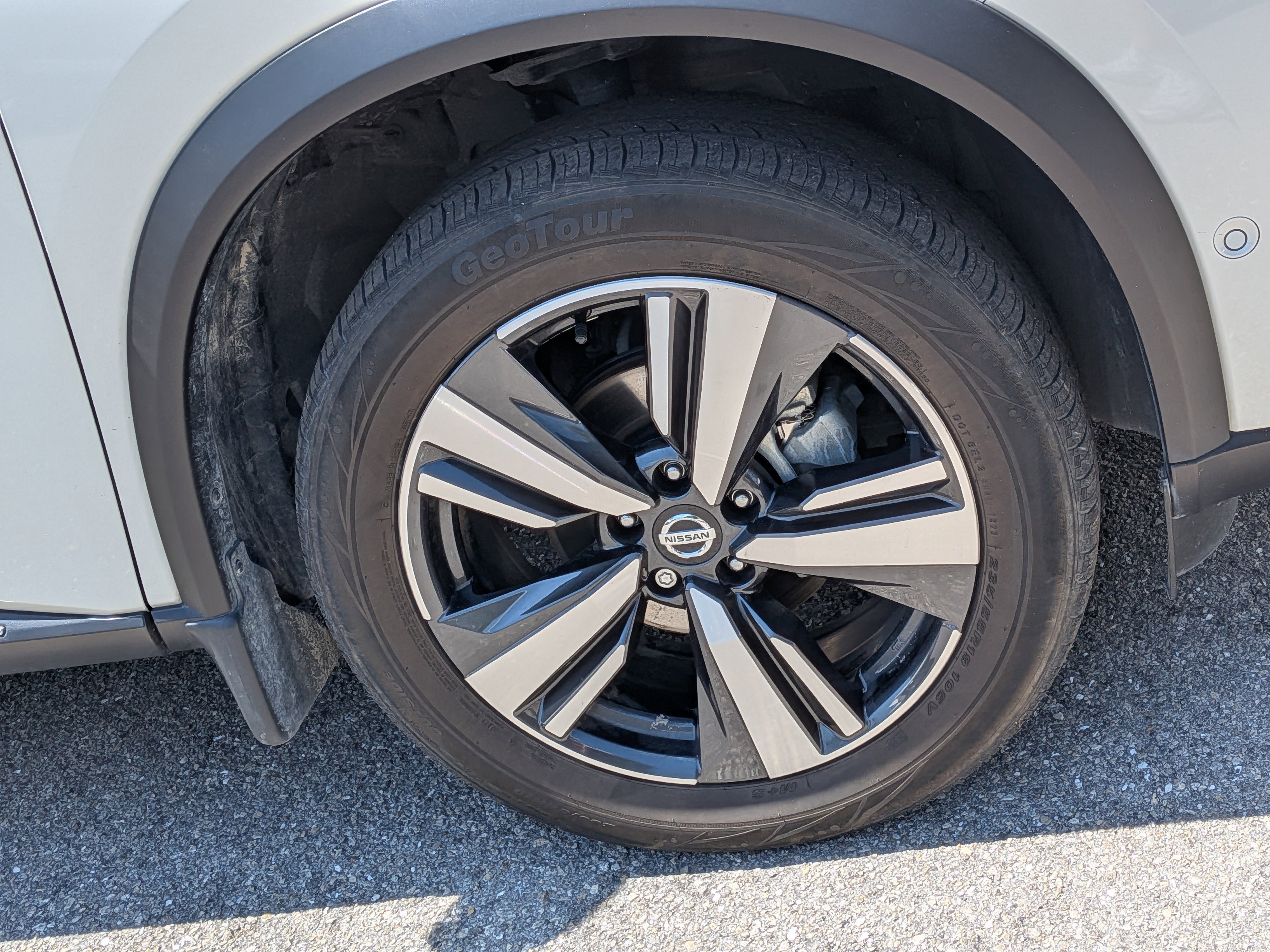 2021 Nissan Rogue Platinum - Photo 11
