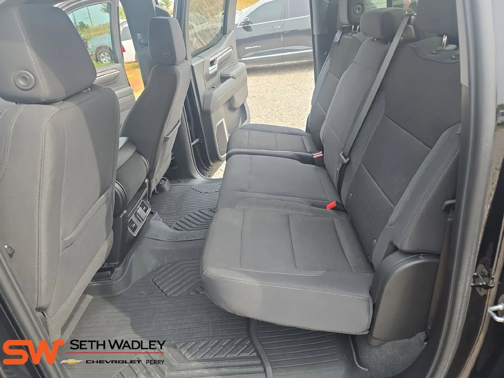 Used 2024 Black Chevrolet LT image 15