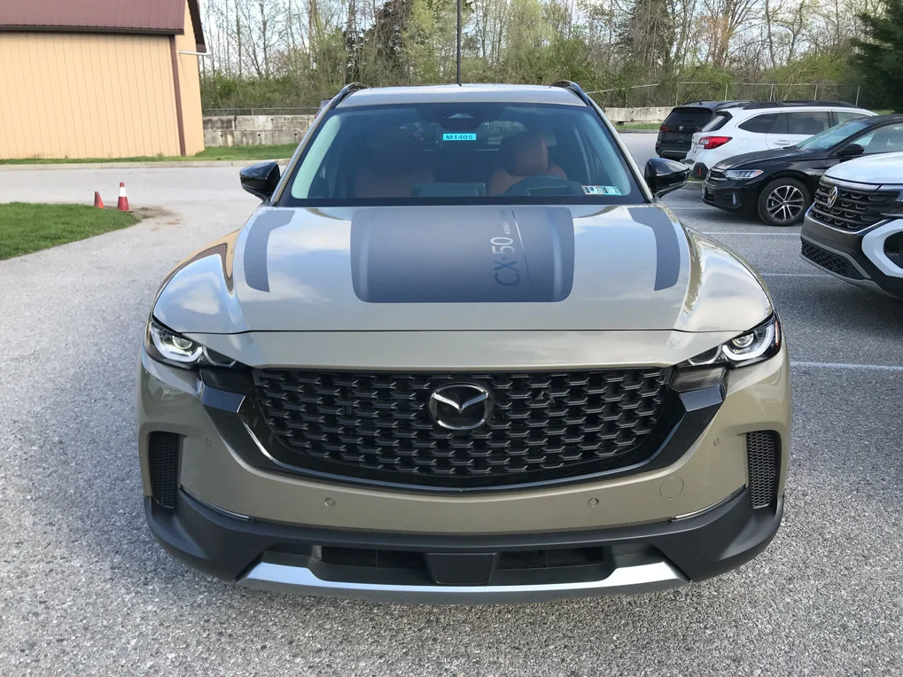New 2026 Mazda CX-50 2.5 Turbo Meridian Edition