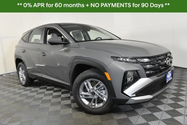 2026 Hyundai TUCSON SE AWD