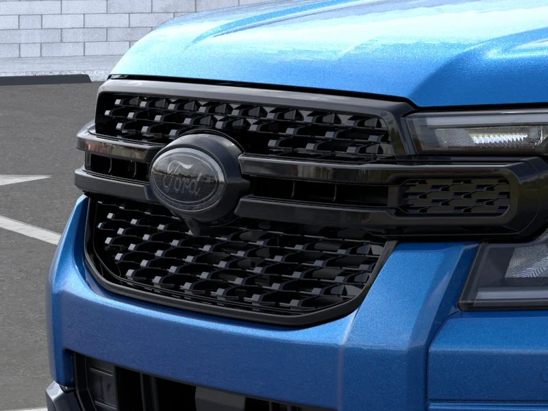 New 2026 Velocity Blue Metallic Ford XLT image 17