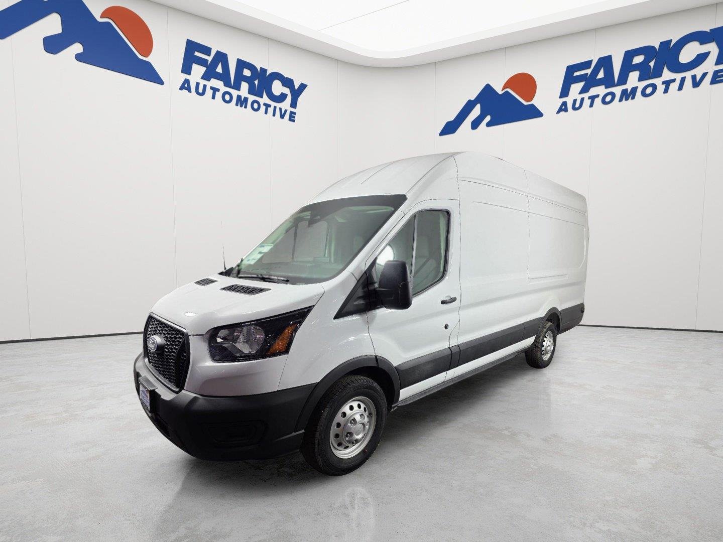 2026 Ford Transit Van Base