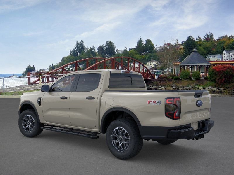 New 2026 Beige Ford XLT image 6