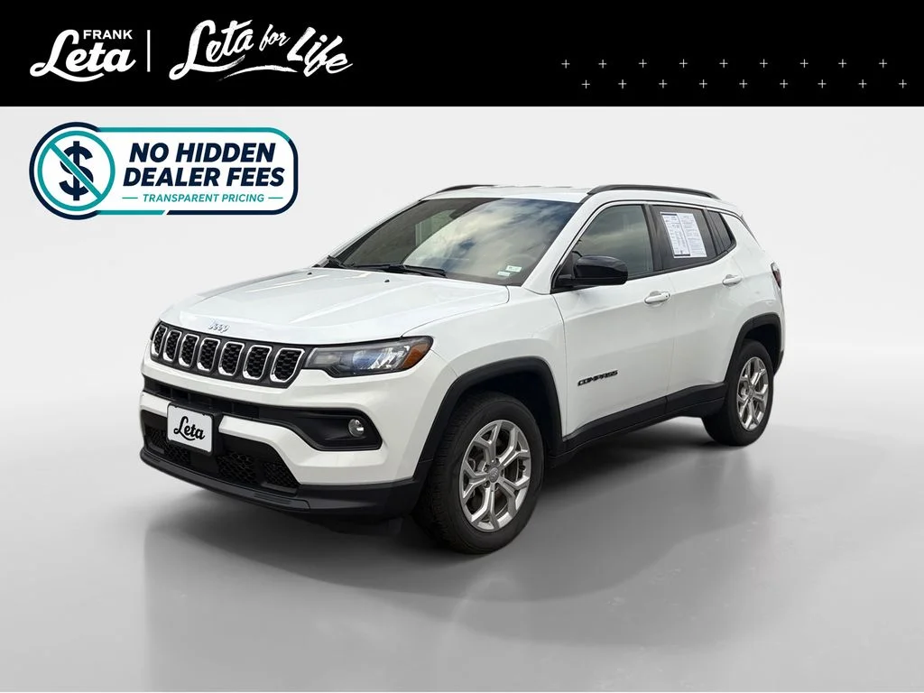 2024 Jeep Compass