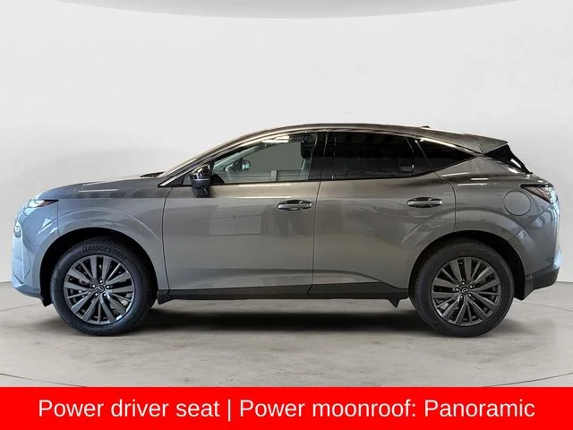 New 2026 Gray Nissan SL image 2