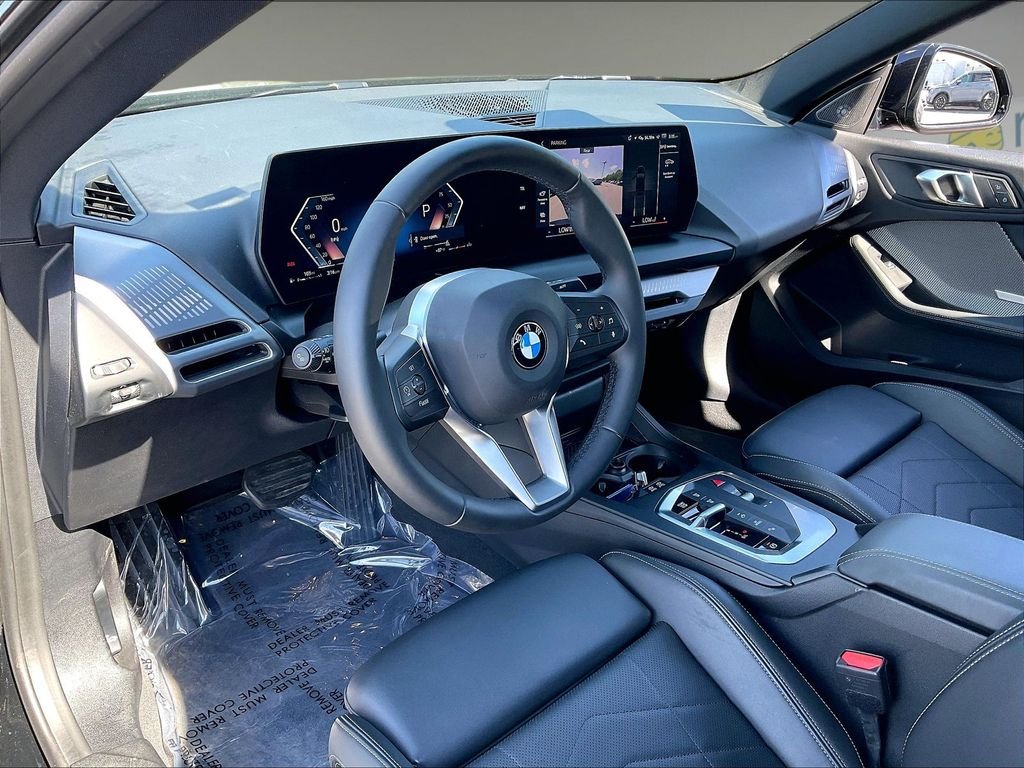 Used 2025 Black Sapphire Metallic BMW 228 xDrive Gran Coupe image 8