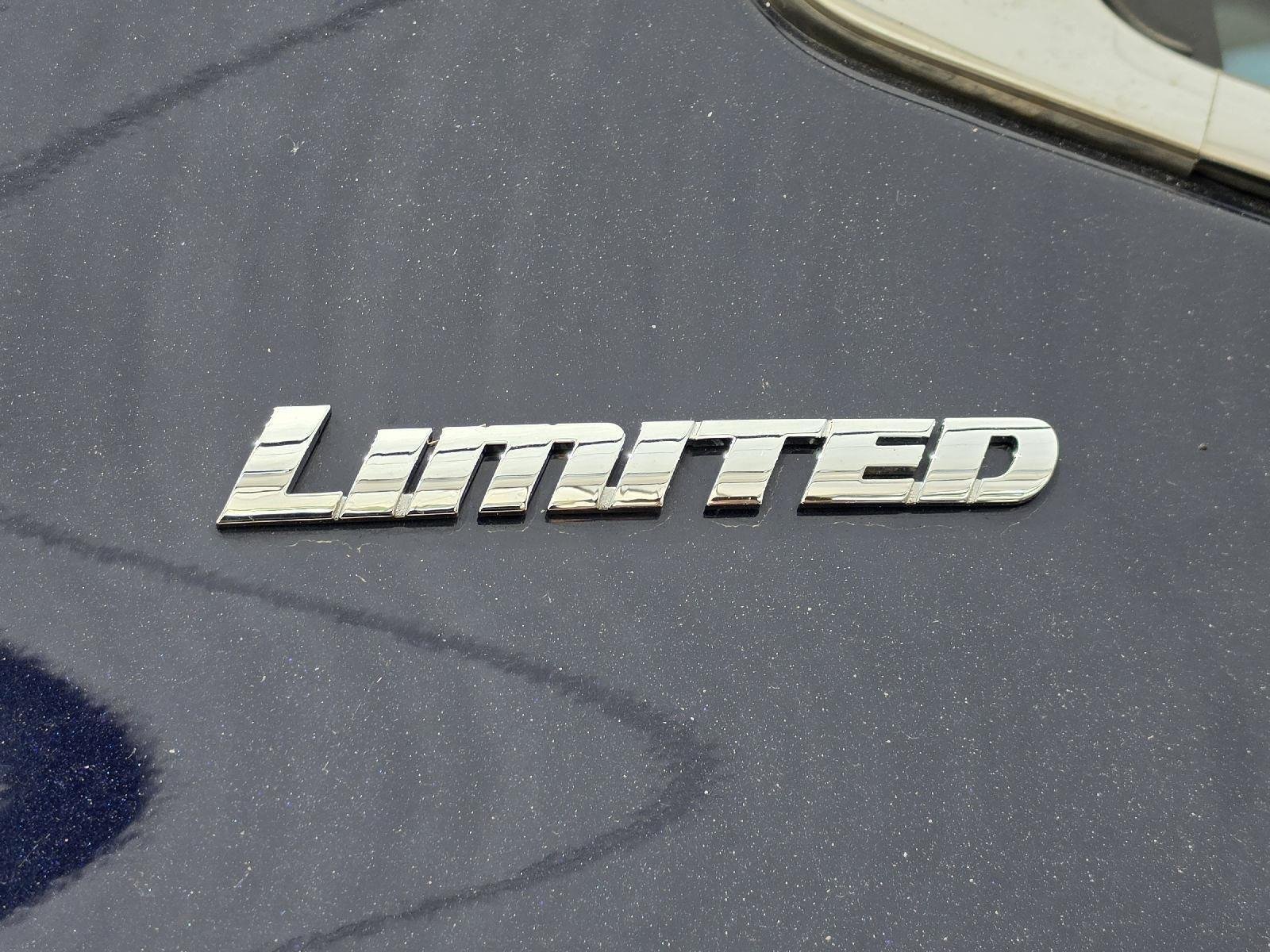 Used 2023 Blueprint Toyota Limited image 19