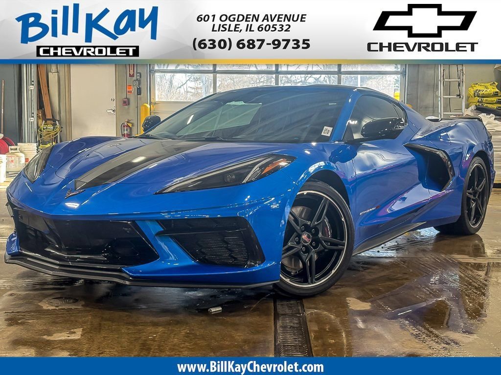 2024 CHEVROLET CORVETTE - Image 32