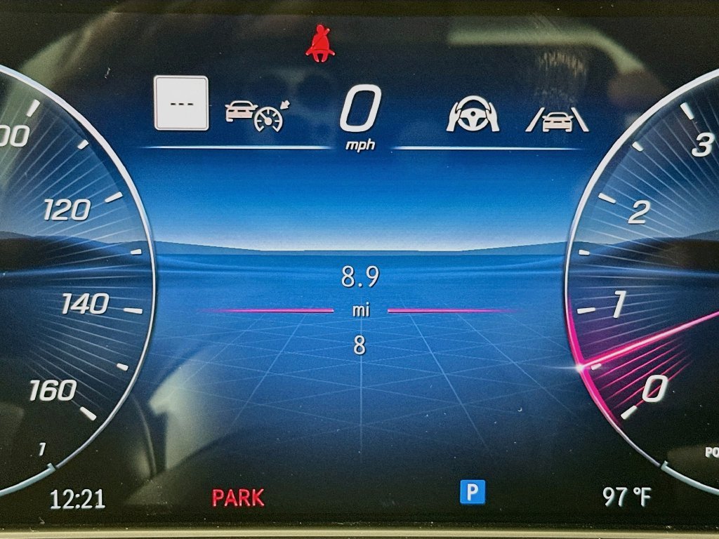 New 2027 Polar White Mercedes-Benz E 450 image 46