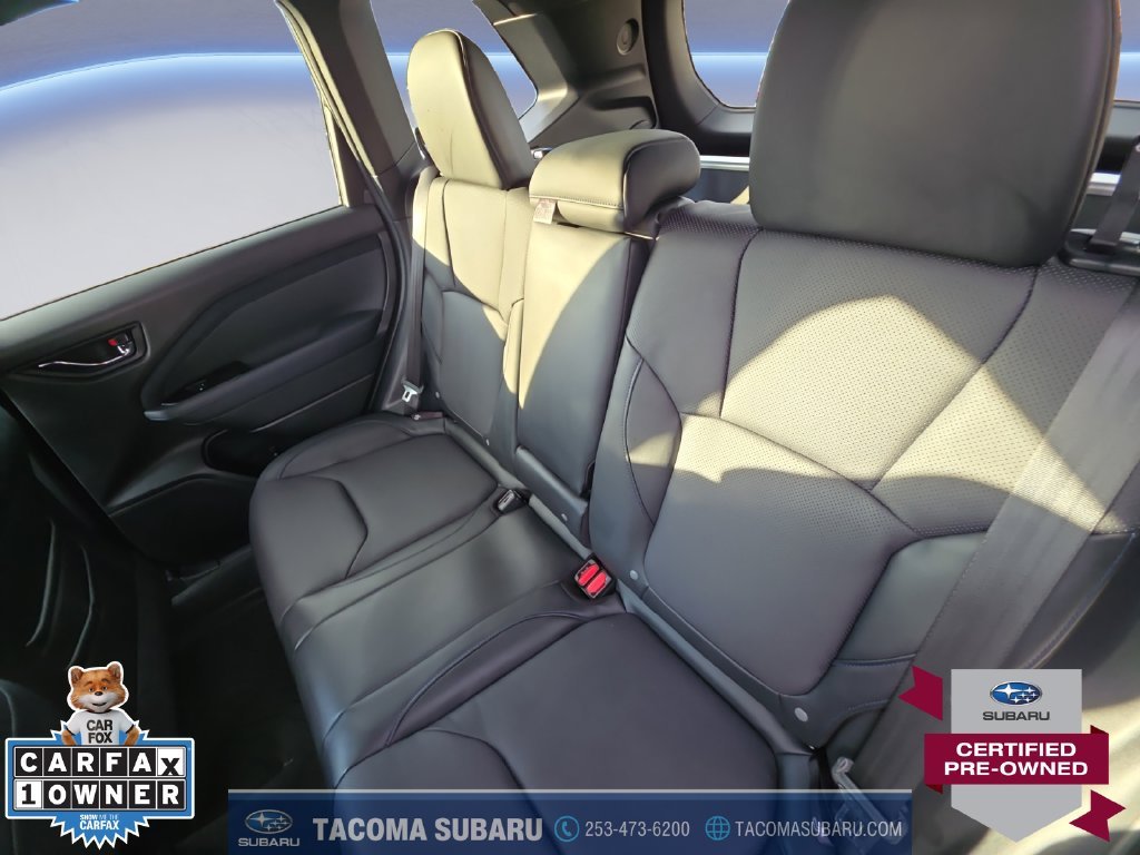 Used 2026 Beige Subaru Limited image 16