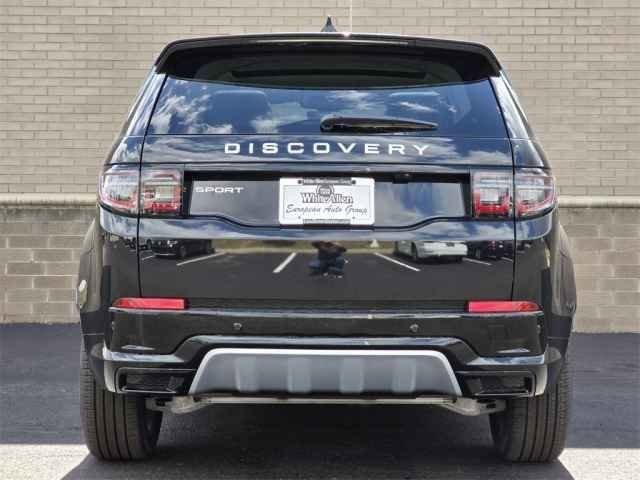 New 2025 Santorini Black Land Rover S image 33