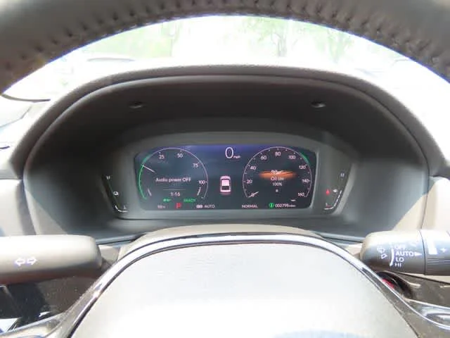 Certified Used 2025 Radiant Red Metallic Honda Touring image 28