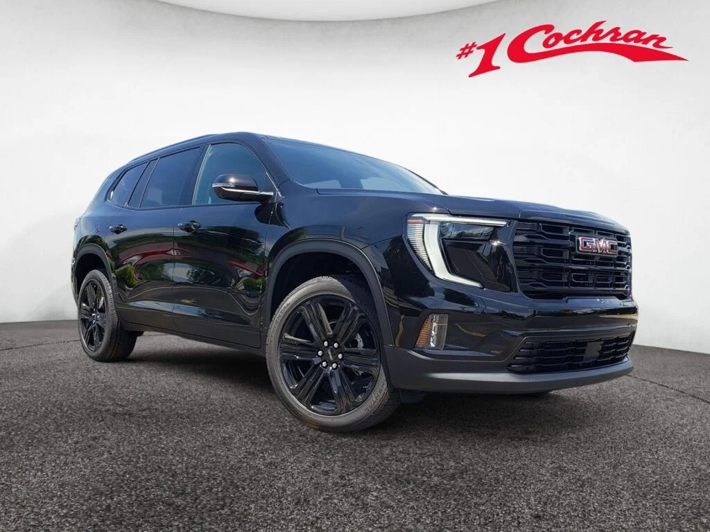 2026 GMC Acadia Elevation AWD's photo