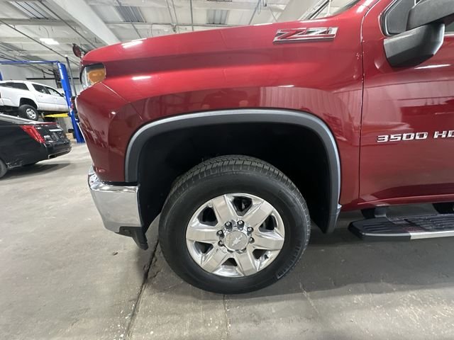 Certified Used 2020 Cajun Red Tintcoat Chevrolet LTZ image 23