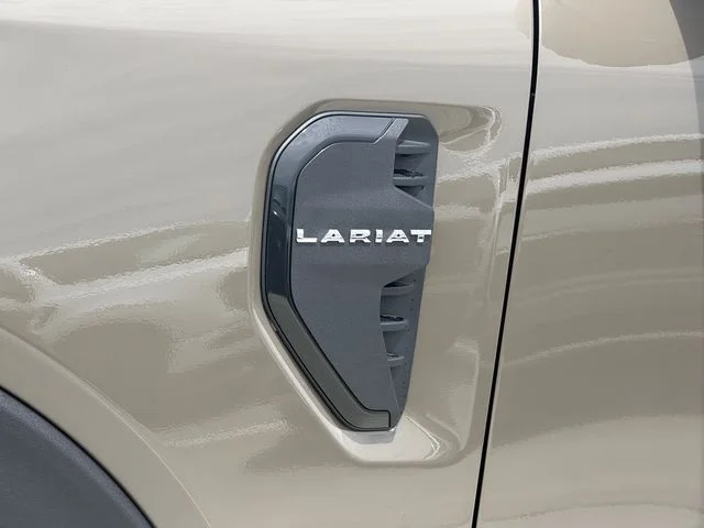 New 2026 Marsh Gray Ford Lariat® image 4