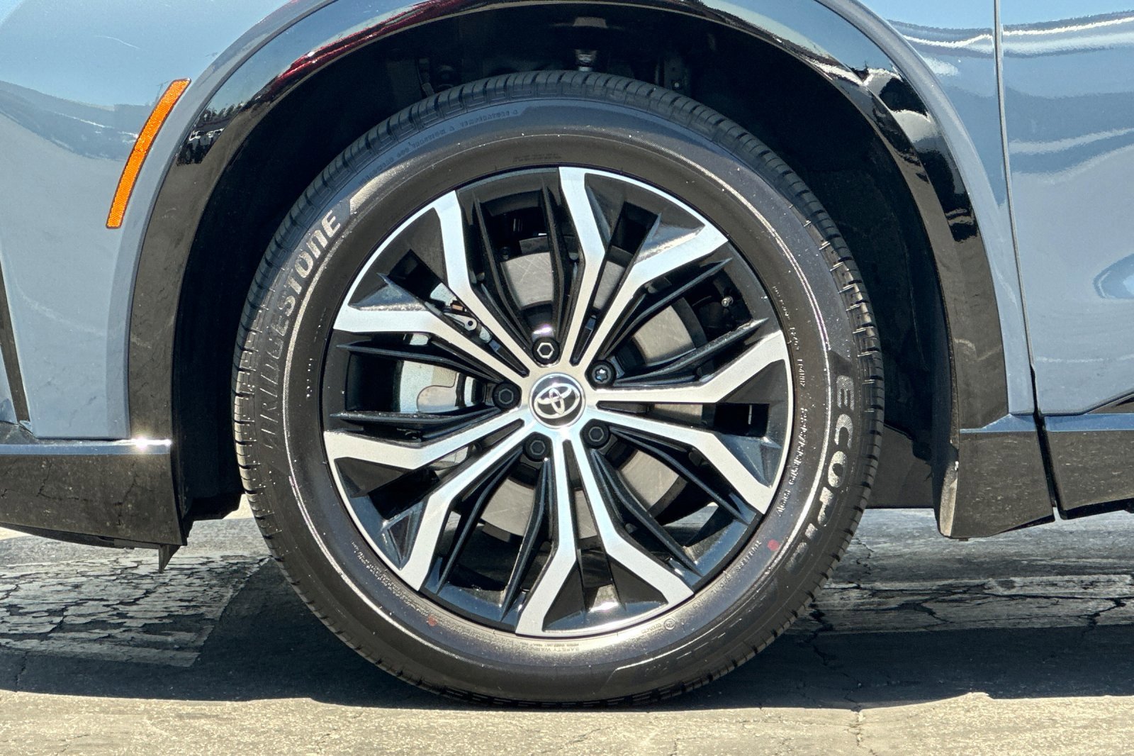 Certified Used 2026 Storm Cloud Toyota XLE image 26