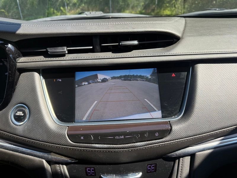 Used 2018 Silver Cadillac Luxury image 12