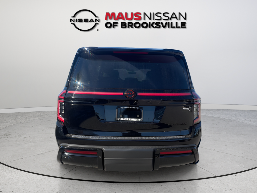2026 Nissan Armada PRO-4X - Photo 12