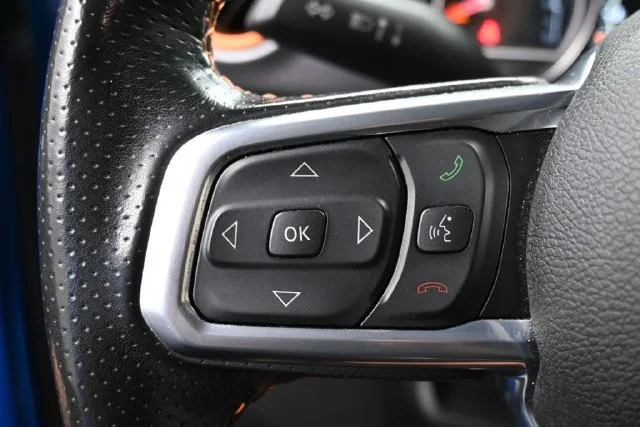 Used 2021 Blue Jeep Mojave image 20