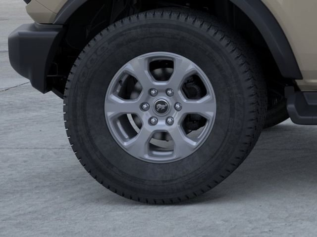 New 2026 Desert Sand Ford Big Bend image 21