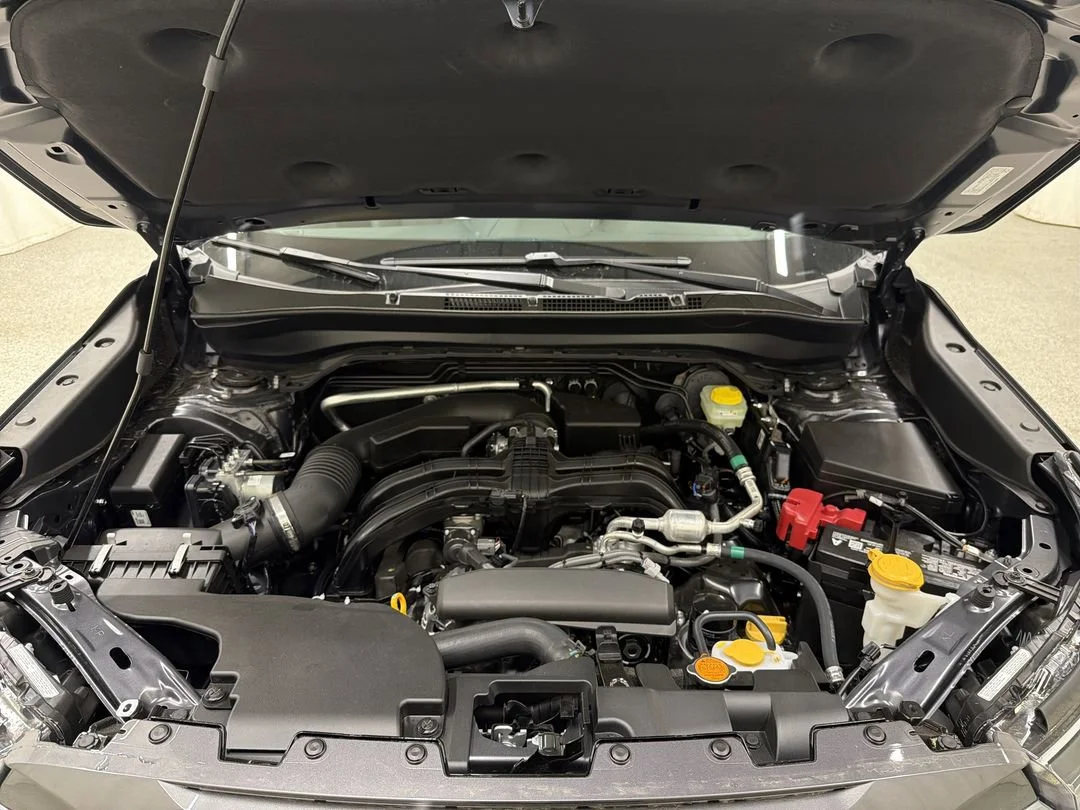 New 2026 Magnetite Gray Metallic Subaru Premium image 11
